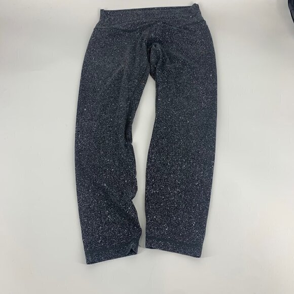 Lululemon Wunder Black and White Under Hi-Rise Tight Size 8 - Picture 3 of 14